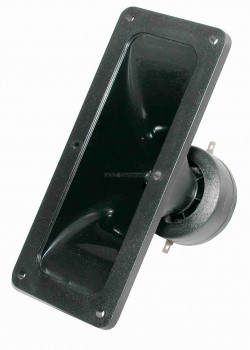 Piezo magassugárzó