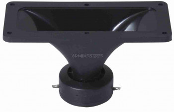 Piezo magassugárzó