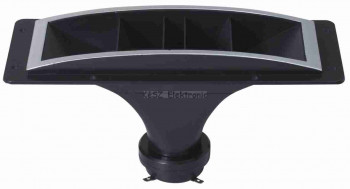 Piezo magassugárzó