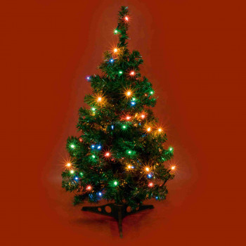 JELENLEG NEM RENDELHETŐ. Izzósor, cserélhető izzó, 15m, 230V