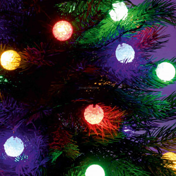 LED-es EVA-gömb fényfüzér LED-es EVA-gömb fényfüzér