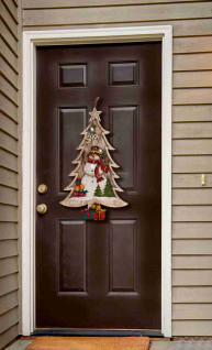 Optikai szálas ajtódísz Optikai szálas ajtódísz