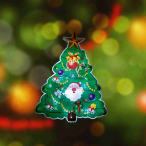 LED-es ablakdísz LED-es ablakdísz