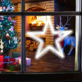 LED-es ablakdísz LED-es ablakdísz