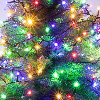 LED-es beltéri fényfűzér