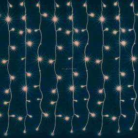 LED-es fényfüggöny