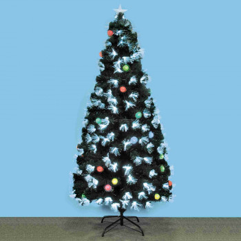 Optikai szálas műfenyő