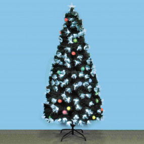 Optikai szálas műfenyő Optikai szálas műfenyő