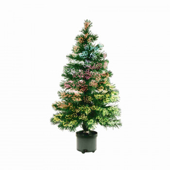 JELENLEG NEM RENDELHETŐ. Optikai szálas műfenyő, 80 cm