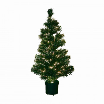 JELENLEG NEM RENDELHETŐ. Optikai szálas műfenyő, 80 cm