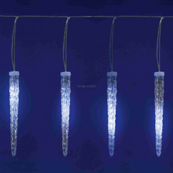 LED-es jégcsap izzósor LED-es jégcsap izzósor