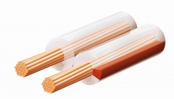 Hangszóróvezeték, transzparent, 2x0,75mm, 100m/tekercs Hangszóróvezeték, transzparent, 2x0,75mm, 100m/tekercs