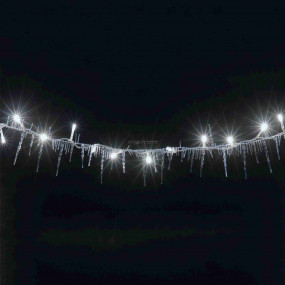 LED-es izzósor, jégcsap LED-es izzósor, jégcsap