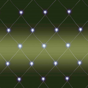 LED- es kültéri háló