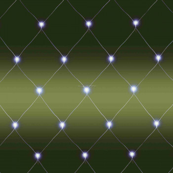 LED- es kültéri háló