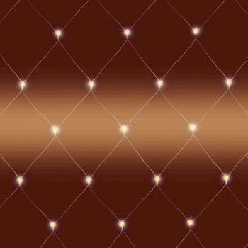 LED- es kültéri háló