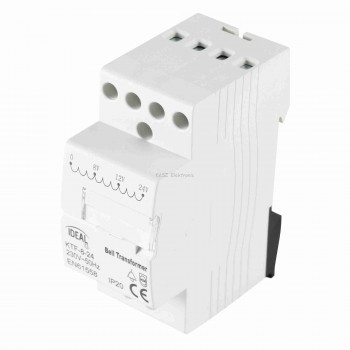 Csengő transzformátor 8-12-24-230 V