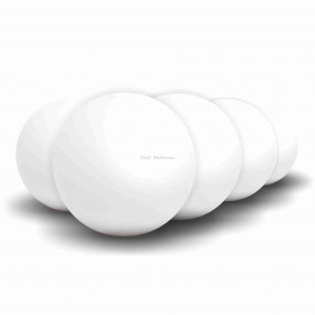 LED gömb hangulatvilágítás, RGBW