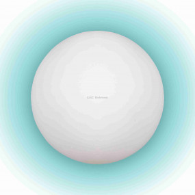 LED gömb hangulatvilágítás, RGBW