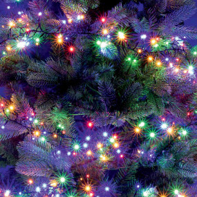 LED-es cluster fényfüzér LED-es cluster fényfüzér