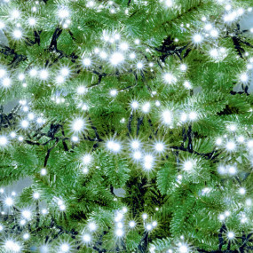 LED-es cluster fényfüzér LED-es cluster fényfüzér