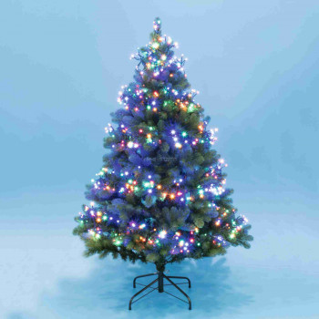 LED-es cluster fényfüzér