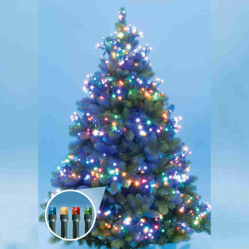 LED-es cluster fényfüzér