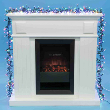 LED-es cluster fényfüzér