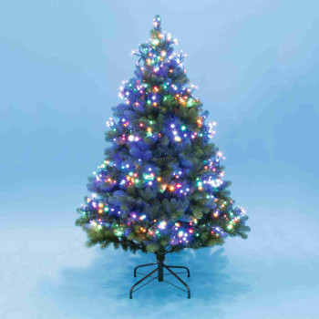 LED-es cluster fényfüzér