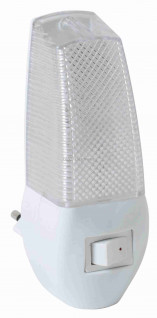 LED-es irányfény, kapcsolós,  230 V