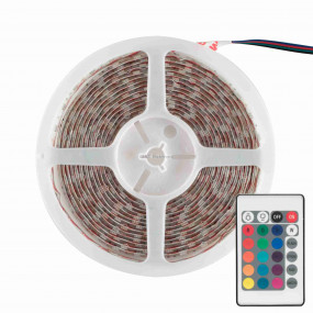 RGB LED szalag szett