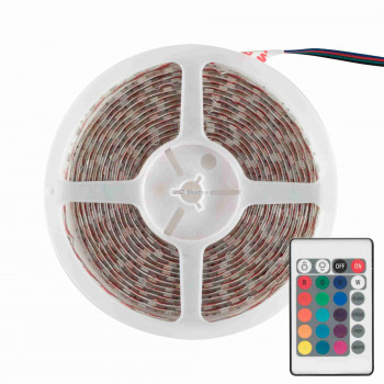 RGB LED szalag szett