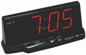 Digitális ébresztőóra