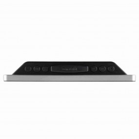 Digitális LED ébresztőóra rádióval