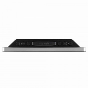 Digitális LED ébresztőóra rádióval