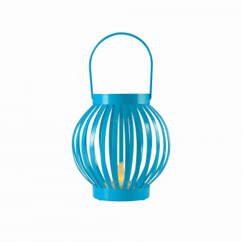 LED-es lámpás, kék