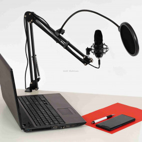 USB mikrofon szett USB mikrofon szett