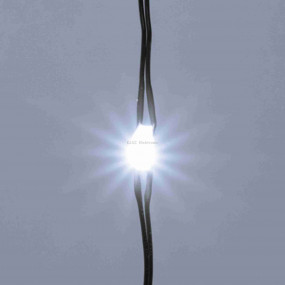 Micro LED-es fényfüzérköteg