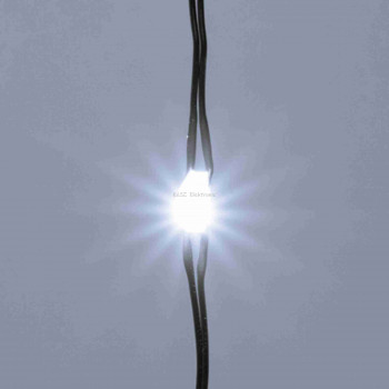 Micro LED-es fényfüzérköteg