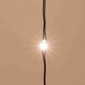 Micro LED-es fényfüzérköteg