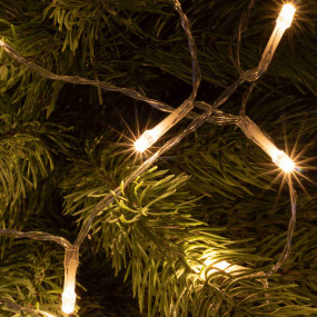 LED-es elemes fényfüzér LED-es elemes fényfüzér