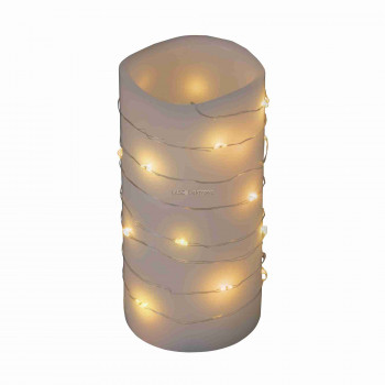 Micro LED-es fényfüzér