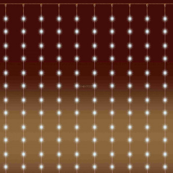 Micro LED-es fényfüggöny