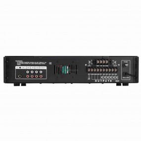 Multimédiás keverő-erősítő