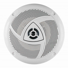 Vízálló hangszóró-pár, 2 utas, 130mm, 4ohm, 100W