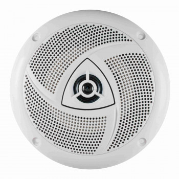 Vízálló hangszóró-pár, 2 utas, 130mm, 4ohm, 100W