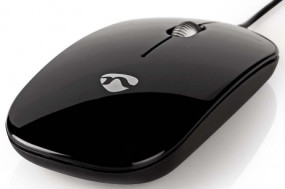 Vezetékes optikai egér