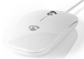 Vezetékes optikai egér