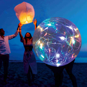 Napelemes kerti lámpa