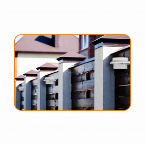 Napelemes kerti lámpa